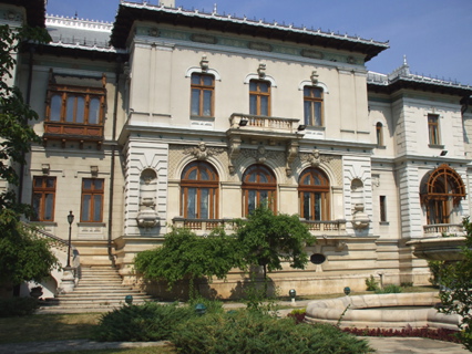 A Cotroceni Nemzeti Múzeum