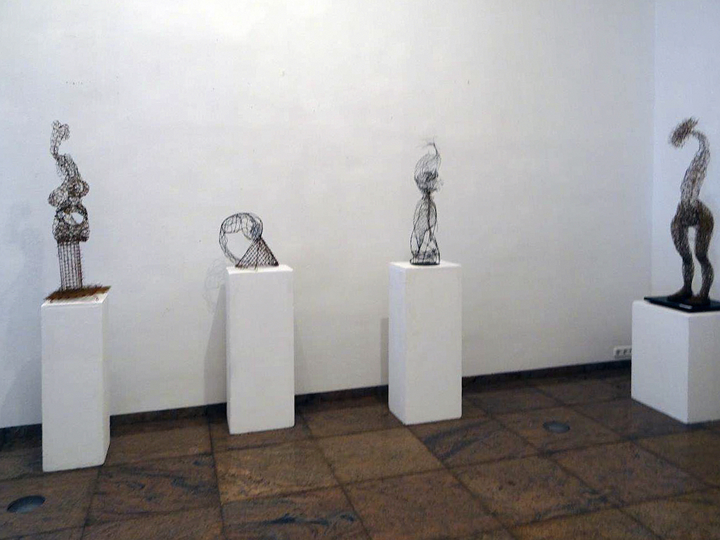 Csemniczky Zoltán kiállítása