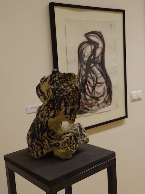 Alkony – Gádor Magda szobrászművész kiállítása
